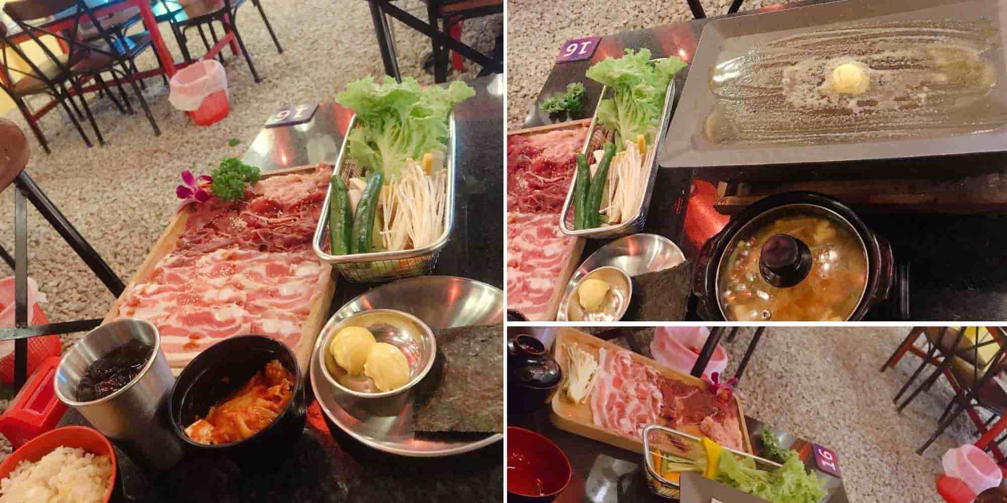 Nhà hàng bò hàu sốt cay - Đậm vị ẩm thực Hàn Quốc